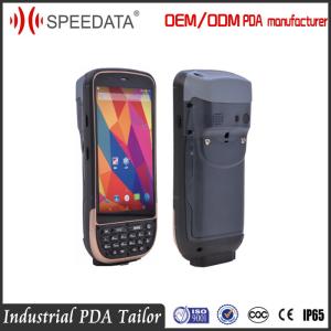 China HF 13.56Mhz Card Rfid Handheld Scanner Modules , Wifi High Frequency Rfid Reader on sale