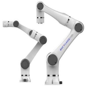 Best Spraying Robot Elfin E10 Handling Robot With Collaborative Robot Arm 6 Axis wholesale