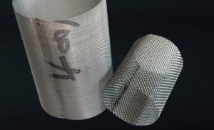 Best Remove Impurities 3m X 3m 150 Micron Stainless Steel Mesh Sewage Filtration wholesale