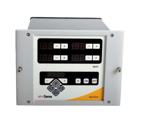 Cheap Optistar Cg06 Automatic Gun Control Unit Order No 1004067 for sale