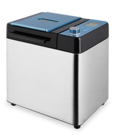 Cheap Hotel 550W 1.5L Smart Bread Maker Easy Operate  Touch Button for sale