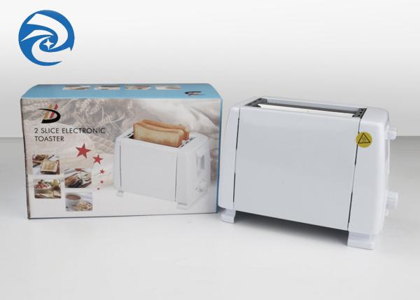Cheap Wide Oven Open Toaster Machine 2 Slices 750W 13cmx3cm for sale