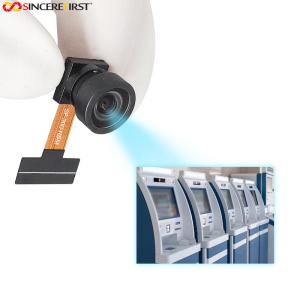 Best 3MP ESP32 Cam Module OV3660 Cmos Sensor Wide Angle Fisheye Camera Module For ATM wholesale