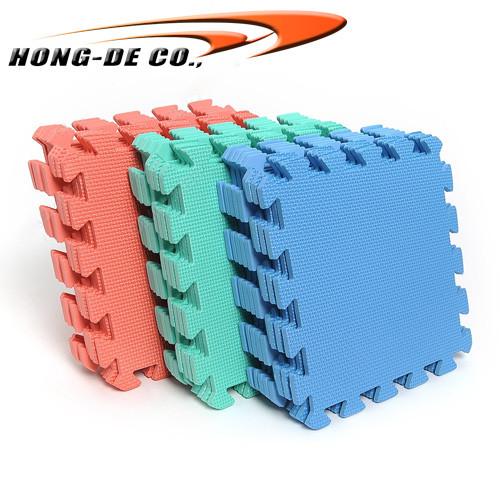 Cheap 10pk 12 X 12 Interlocking Foam Mats for sale