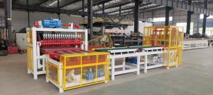 Best Synchronous Down-press Cutting Machine For Clay Hollow Blocks And Solid Bricks Cutting wholesale
