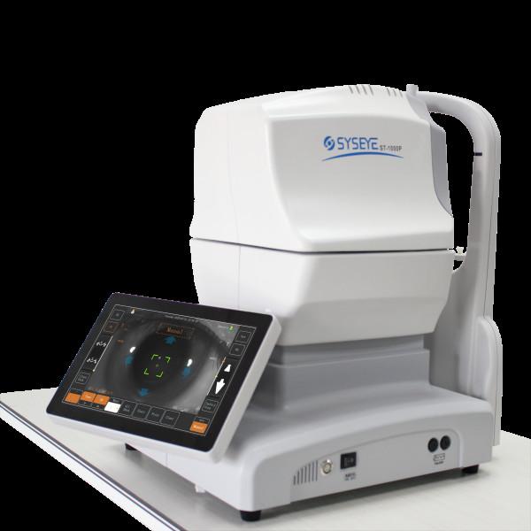 Cheap Computerized Automatic Tonometer Non Contact Dual Sensor System for sale