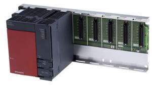Best Q00UJCPU Mitsubishi Q Series PLC CPU, Ethernet Networking Mini USB Interface, 40 kB Program Capacity wholesale