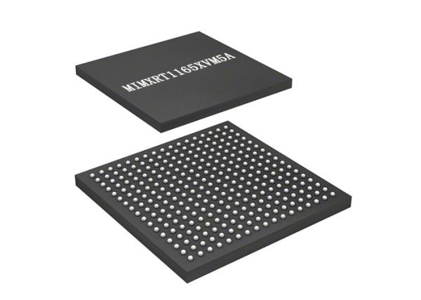 Cheap Dual-Core 240MHz External Program Memory MIMXRT1165XVM5A 289-LFBGA Microcontroller for sale