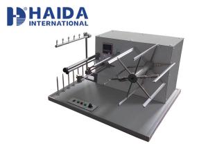 China Automatic Wrap Reel Testing Machine Yarn Twist Tester For Accurately Measuring Length on sale
