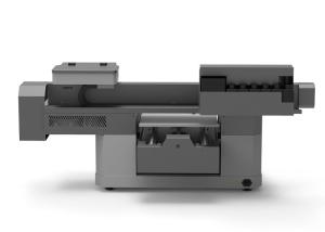 Fast Speed  Uv Digital Printing Machine 12 Color With Water Cooling System