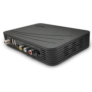 MPEG1 MP3 DVBC Set Top Box Auto Network Lock Smart Card Cable Box Interface Boot Up Image
