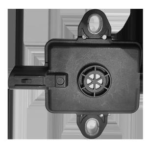UNIVO UBHL-PY Fuel Vehicle Sensor Durable and Fast PWM Signal Concentration Detection