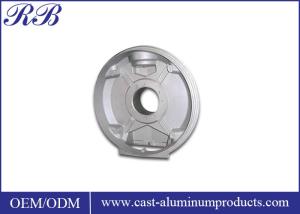 Good Accuracy Aluminium Casting Components Pressure Casting Permanent Mold