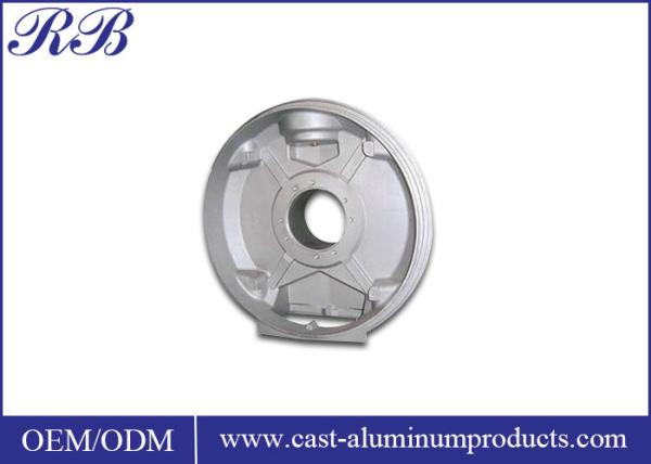 Cheap Good Accuracy Aluminium Casting Components Pressure Casting Permanent Mold for sale