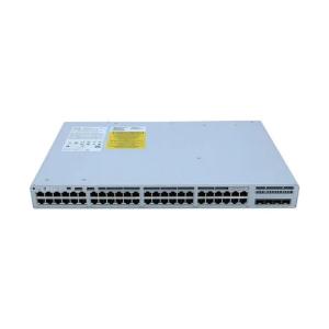 High-Performance Cisco Switch With PoE+ & 10G Uplinks Secure , Scalable C9200-48P-A For Enterprise Networks