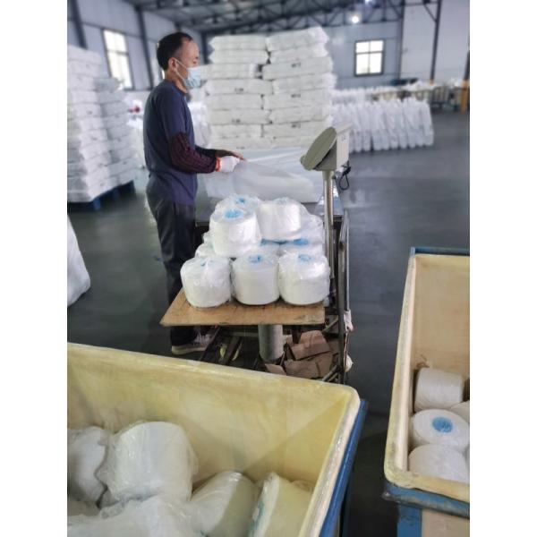 100% Virgin Poly Poly Core Spun Thread For Sewing Oeko-Tex Certified