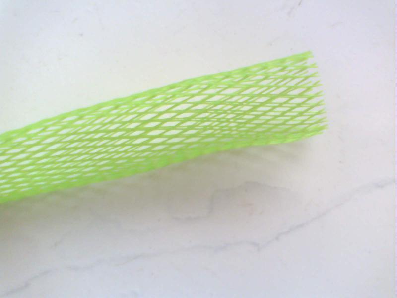 Moulding Processing Service PE PP Protective Sleeve Netting for Flower Net Fabric