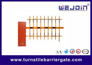 China 120W Access Control Barrier Gate for Parking System Compatible with Personal Computer on sale