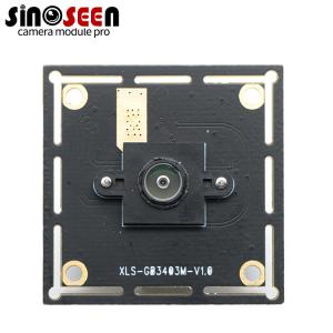 Global Exposure OV7251 Sensor USB Camera Module For Machine Vision Inspection