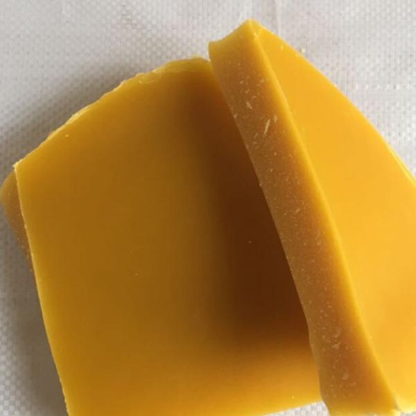 Cheap USP Honey Bee Wax Natural Beeswax Block For Making Candles for sale
