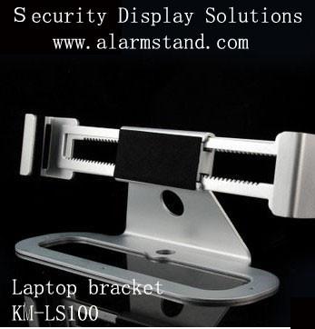Cheap COMER notebook computer locking bracket , anti theft laptop, anti lost notbook devices for sale
