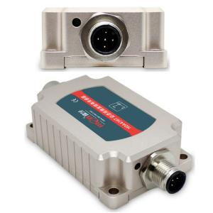 HDA436T Tilt Angle Measurement Three Axis Dynamic Inclinometer Vibration