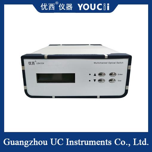 Cheap Multichannel Optical Switch Uses LCD Display For Wide Use for sale