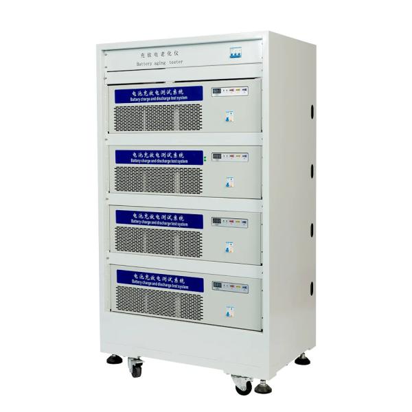 Cheap 100V lithium battery tester 4-channel with explosion-proof cabinet for fast battery testing for sale