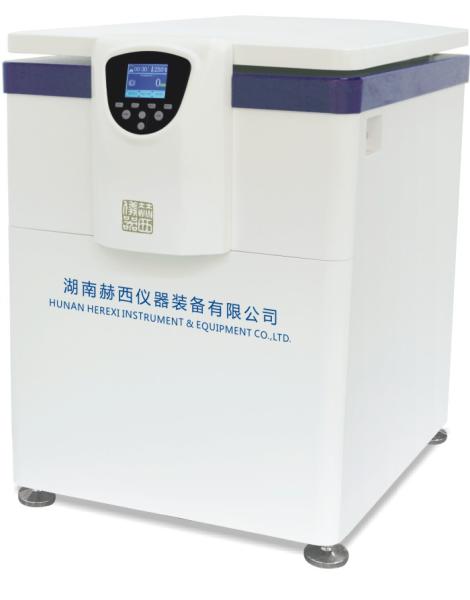 Cheap PLC Microcomputer control Crude Oil Centrifuge with automatic balance function for sale