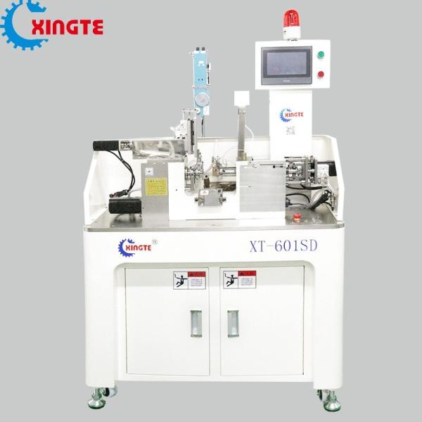 Cheap CE High Yield Rate Air Coil Winding Machine With Automatic Tension Control System for sale