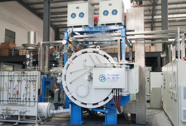 Cheap Multi Functional 6mpa Sinter Hip Furnace With Wisdom User Interface Easy Operate for sale