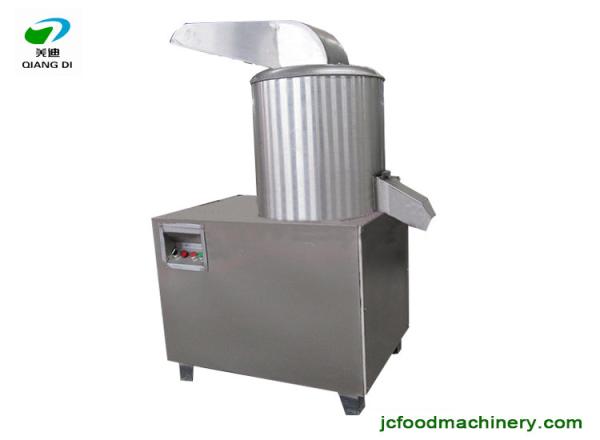 Cheap automatic vegetable/fruits slurry cutting machine ginger/garlic/onion/carrot paste grinding machine for sale