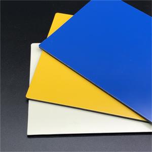 Best Fireproof Aluminum Composite Panel High-Performance and Fire-Resistant Panels for Your Construction Projects wholesale