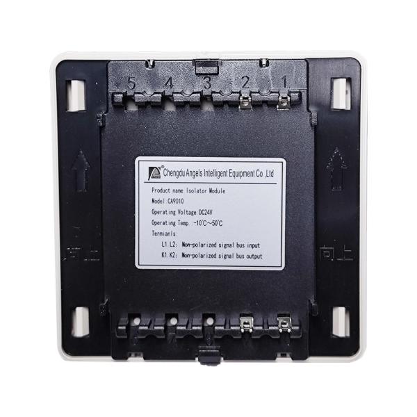 Cheap Addressable Fire Alarm System Isolator Module Protection Isolator Module for Intelligent Fire Alarm System for sale