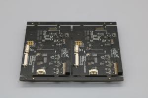 China Quick Lead Time Prototype PCB Board Assembly Service White SilkScreen SMT PCB Assembly on sale