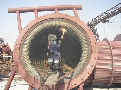 Electrical arc furnace Water Cooled Panel tunnel furnace steel iron making furnace