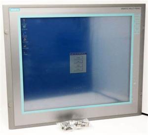 Best SIEMENS 6AV6644-0AC01-2AX1 MP 377 19&quot; Touch Multi Panel CE 5.0 Color TFT Display 12 MB Configuration wholesale