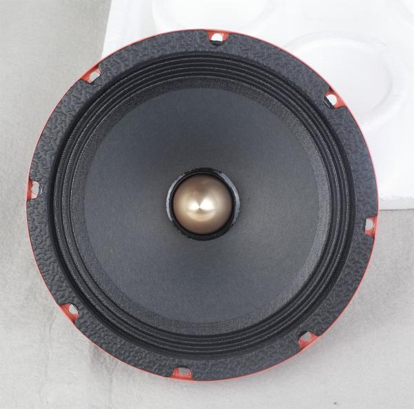 Cheap 6.5 Inch Car Speaker Woofer High Performance Unique Design Low Power Consumption for sale