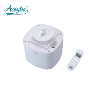 China White Air Fragrance Diffuser / Small Cool Mist Impeller Humidifier on sale