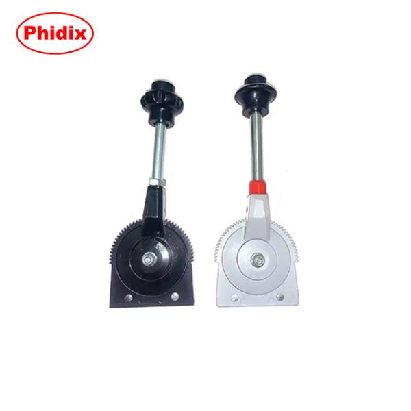 Cheap Mechanical Push Pull Joystick Push Pull Handle Mechanical Control Lever for sale