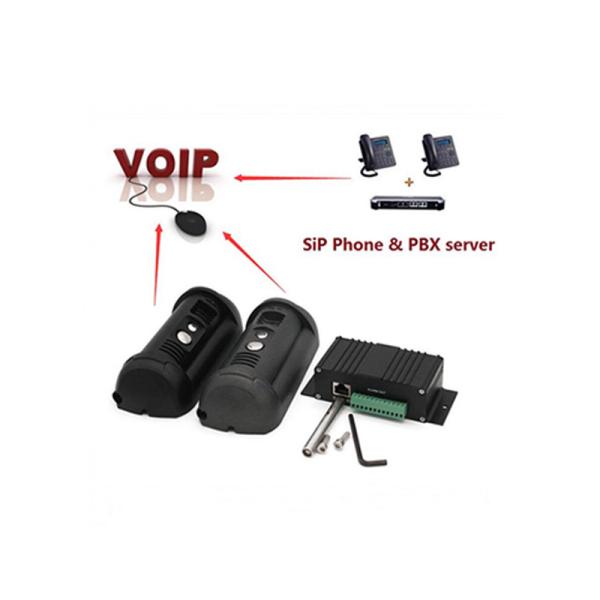 Cheap Beward Ip Wired SIP Video Intercom Camera Vandalproof For Home for sale