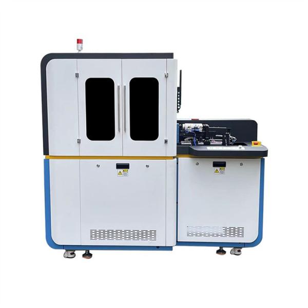 Cheap Multi Color Automatic Cylinder UV Printer with Up To 60 Objects Per Hour Printing Capacity for sale