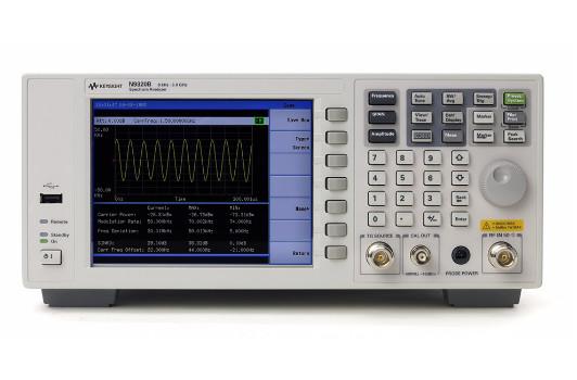 Cheap Keysight Agilent N9320B RF Spectrum Analyzer BSA for sale