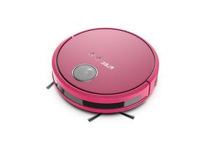 Remote Control Sweep Mop Robot Quiet 58db Smart S Shape Cleaning Route