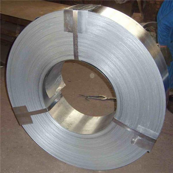 Cheap Q195 Q215 Q235 Q345 S235 Hot Dipped Galvanized Steel Strip for sale