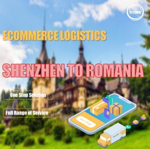 Best Shenzhen To Romania E Commerce Logistics Provider Direct To Consumer 30 Days wholesale