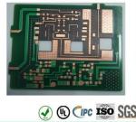 Multi - Layer Pcb Prototype Board Double Sided 12 Layers Anylayer High Frequency