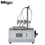 Single Station Button Life Testing Machine Sheet Metal Case Various Colors