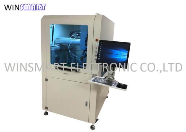 Cheap Multifunctional Automatic SMT Glue Dispenser Machine For Electronic Components for sale