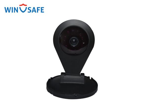 Cheap Digital Remote Monitoring P2P Wireless IP Camera Wide Angle Small Size for sale